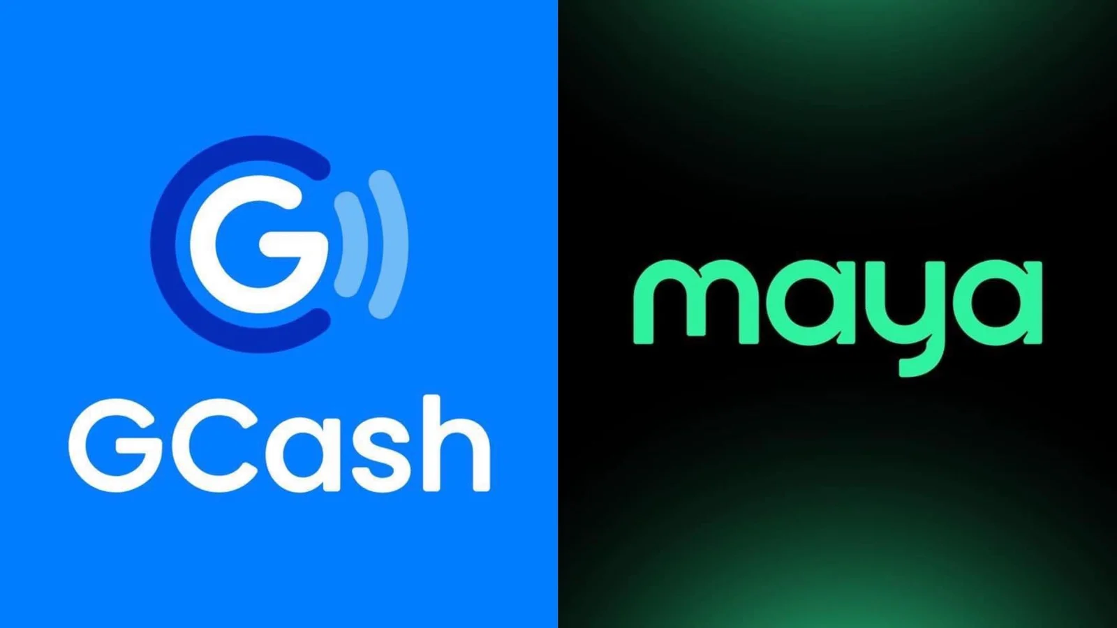 Deposit using GCash or Maya