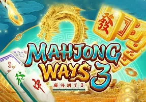 Mahjong Ways 3
