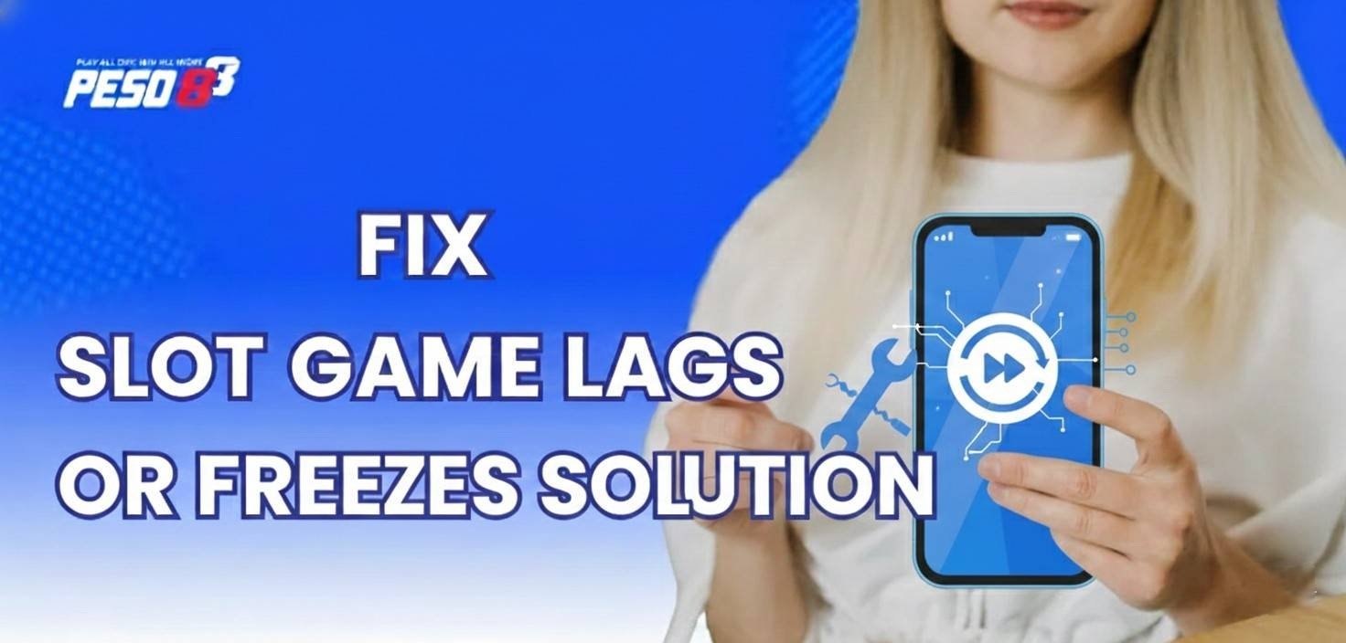 What to Do When a Slot Game Lags or Freezes