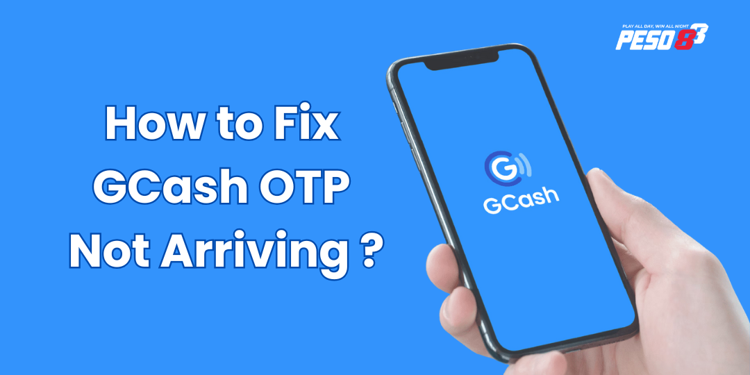 GCash OTP Guide